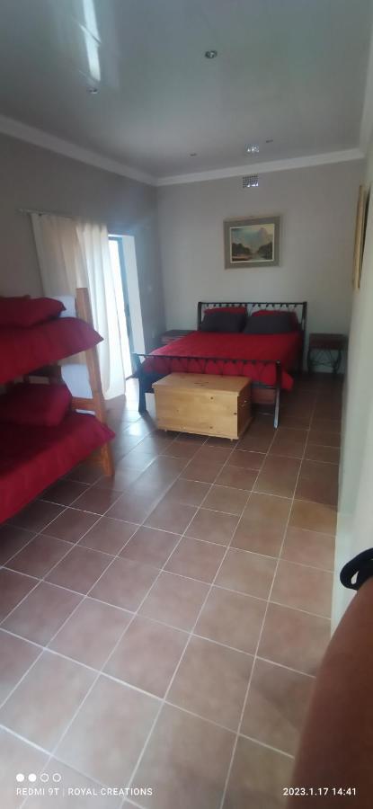 Royal Karoo Cottage Unit 1 Beaufort West Exteriér fotografie